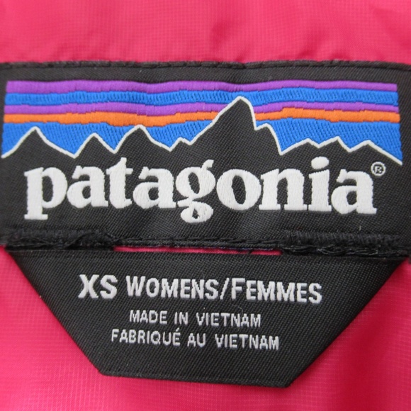 Patagonia Women's Nano Puff® Hoody Magenta 84227FA17 Size XS - Picture 4 of 12